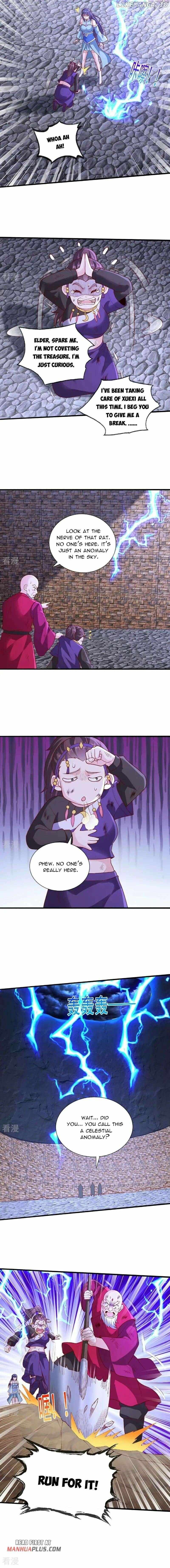 I'm The Great Immortal Chapter 742 6